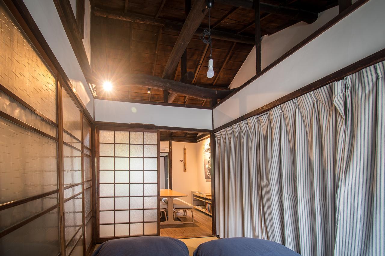 The Black House Kyoto Ngoại thất bức ảnh