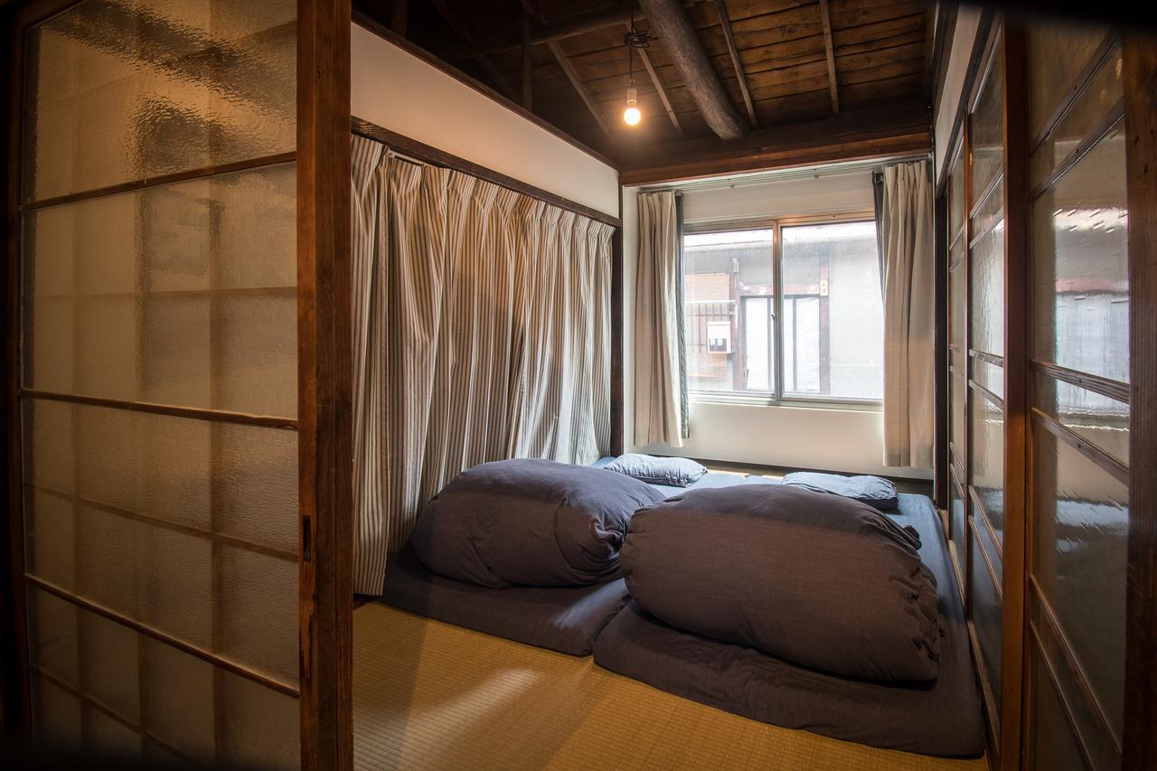 The Black House Kyoto Ngoại thất bức ảnh