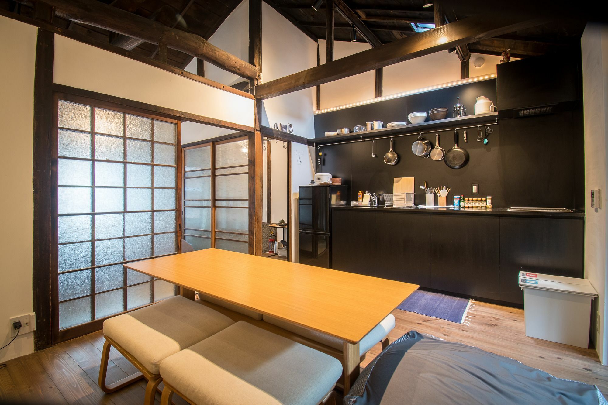 The Black House Kyoto Ngoại thất bức ảnh