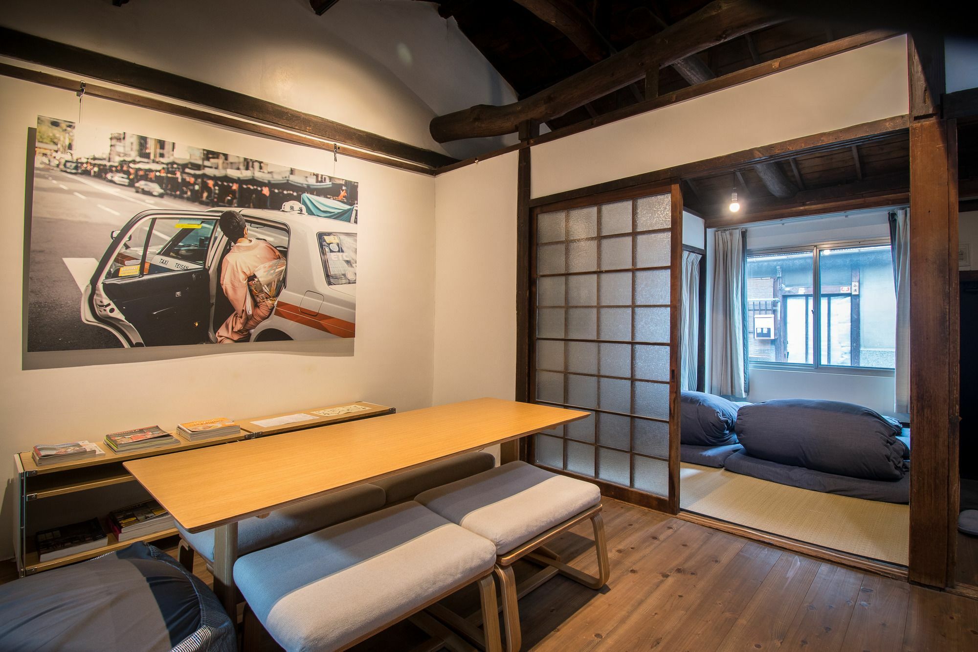 The Black House Kyoto Ngoại thất bức ảnh