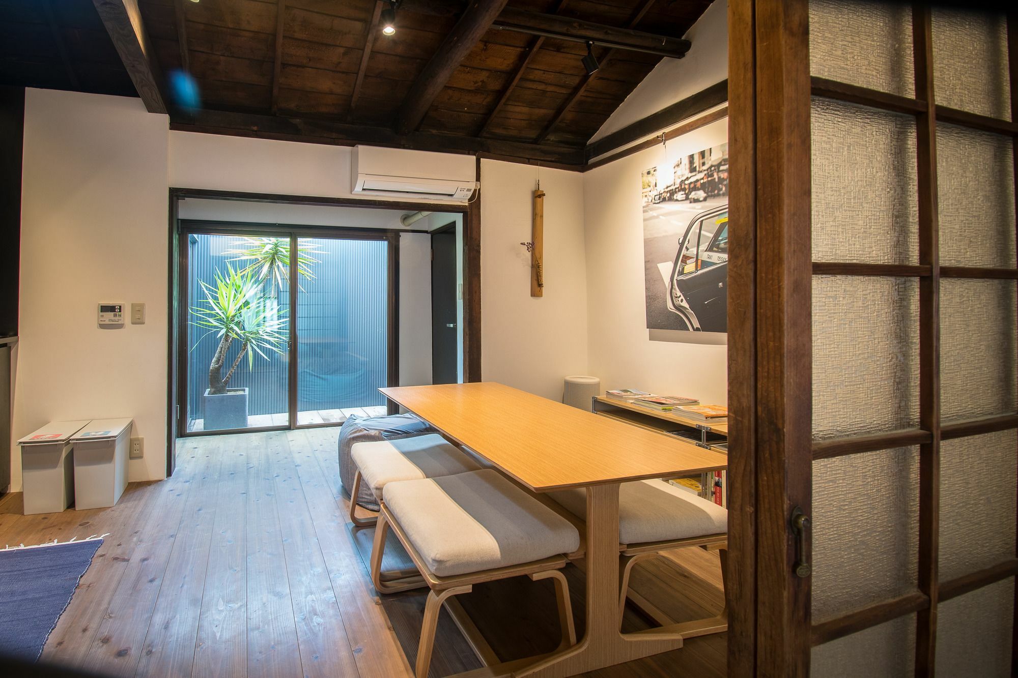The Black House Kyoto Ngoại thất bức ảnh