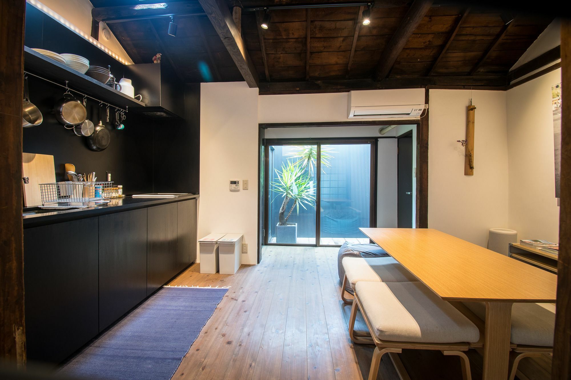 The Black House Kyoto Ngoại thất bức ảnh