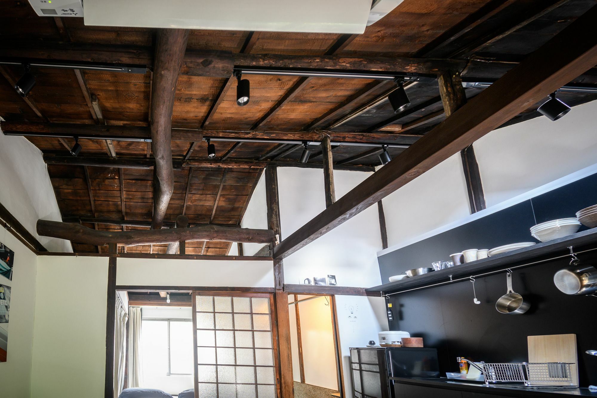 The Black House Kyoto Ngoại thất bức ảnh